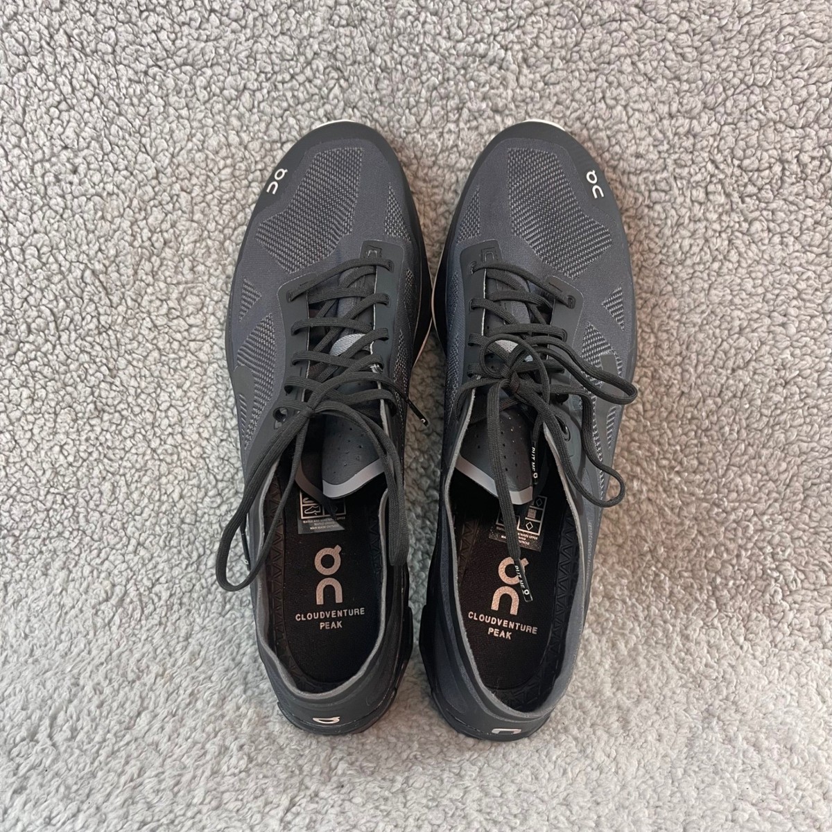 NEW On Cloudventure Peak 3 Men