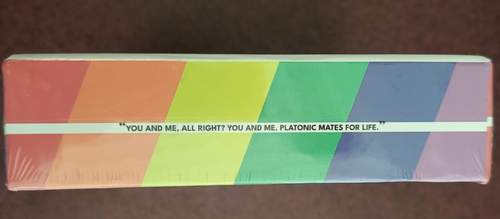 Rainbow crate exclusive 200 pc Brothersong Puzzle Illustrated by Chuck the Goon - Picture 3 of 7