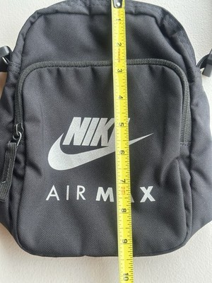 nike air glitter bag
