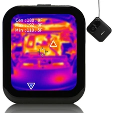 ANXTECH Thermal Imaging Camera for Beginner Thermal Imager Camera Small Gift