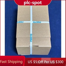 US FREE TAX NEW FESTO MS6-SV-1/2-E-10v24-SO-A4-MP1 548713 Soft Start Exhaust