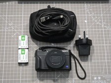 Sony Cyber-shot DSC-RX100 VI MK6 20.1MP Compact Digital Camera