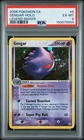 2006 Pokemon Ex Legend Maker #5 Gengar-Holo Legend Maker PSA 6