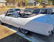 1969 Oldsmobile 98 for Sale