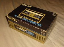 PHILIPS Ultra Chrome C90 *Leerkarton o. Inhal...