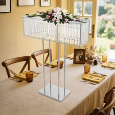 Flower Stand,Flower Stand for Wedding Birthday Party Events,Wedding Flower Stand