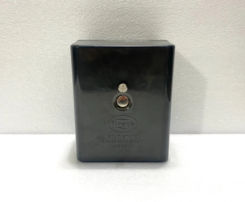 Шасси Fireye 70D41 Flame Safegaurd 230 В 50/60 Гц - Изображение 2 из 4