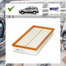 Luftfilter Hengst Filter für Audi A3 8L1 1.6