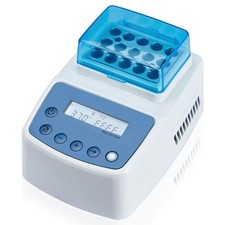 Mini Dry Bath Incubator with 15 x 1.5ml Heating Block, Digital Lab Thermostat...