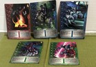 Lot 99 Bakugan Battle Brawlers 2008 Trading Cards Bundle With Rule Book — photo 8