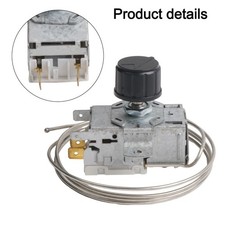 Controllo accurato della temperatura per frigorifero congelatore e vetrina