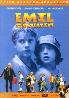 Emil und die Detektive von Franziska Buch | DVD | Zustand sehr gut