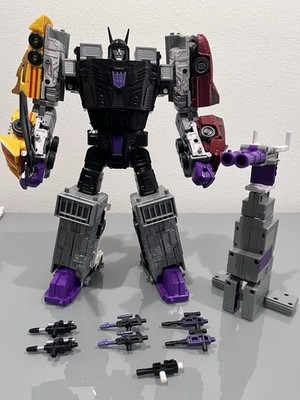 HASBRO Transformers Legacy Menasor EXCELLENT CONDITION 100% COMPLETE (Pls READ)