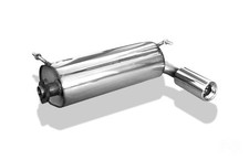 FOX Sportauspuff Suzuki Jimny 1x80mm rund