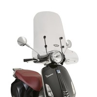 Givi 5608A Windschutzscheibe Speziell FüR Piaggio Vespa Primavera 50-125-150