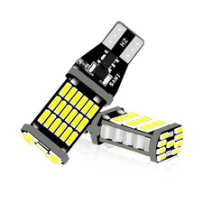 T15 W16W LED Rückfahrlicht 2 Stück 45LED   ...