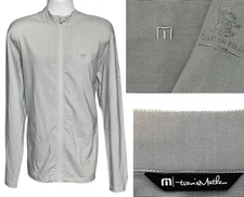 Travis Mathew Road Soda Golf Jacket 2XL Spanish Hills CC Full Zip Performance