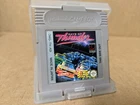Days of Thunder Nintendo Game Boy ASI Asian Variant