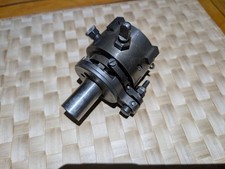 Geometric Threading Die Head : 1&rdquo; Shank