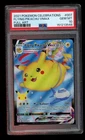 Pokemon Celebrations Flying Pikachu VMAX 007/025 Ultra Rare Holo PSA 10