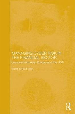 Management von Cyberrisiken im Finanzsektor - 9781138935464