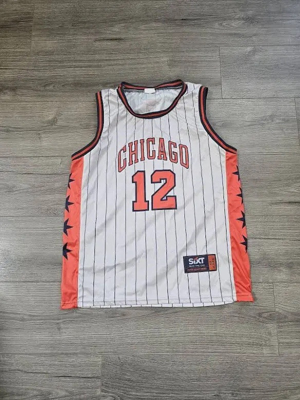 bulls ayo dosunmu jersey