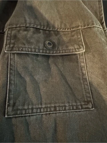 The Vermont Country Store Original Barn Vest Fleece Lined XXL Workwear image 10