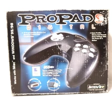 InterAct Propad Digital Performance PC Propad 6 Button Game Controller