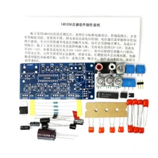 Kit 2-Channel LM1036N Dual AC 10~12V or DC 12-15V Volume Control DIY