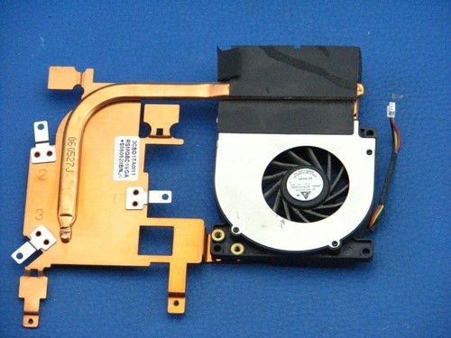 CPU Lüfter  + Kühler Toshiba P100-133 Notebook-34176