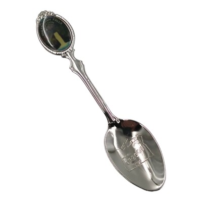 Multnomah Falls Oregon Souvenir Spoon US Collectible Waterfall