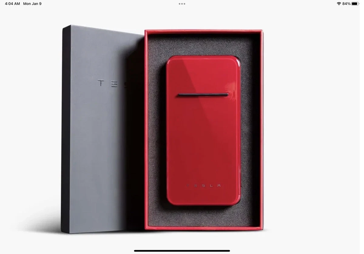 Portable 2024 tesla charger