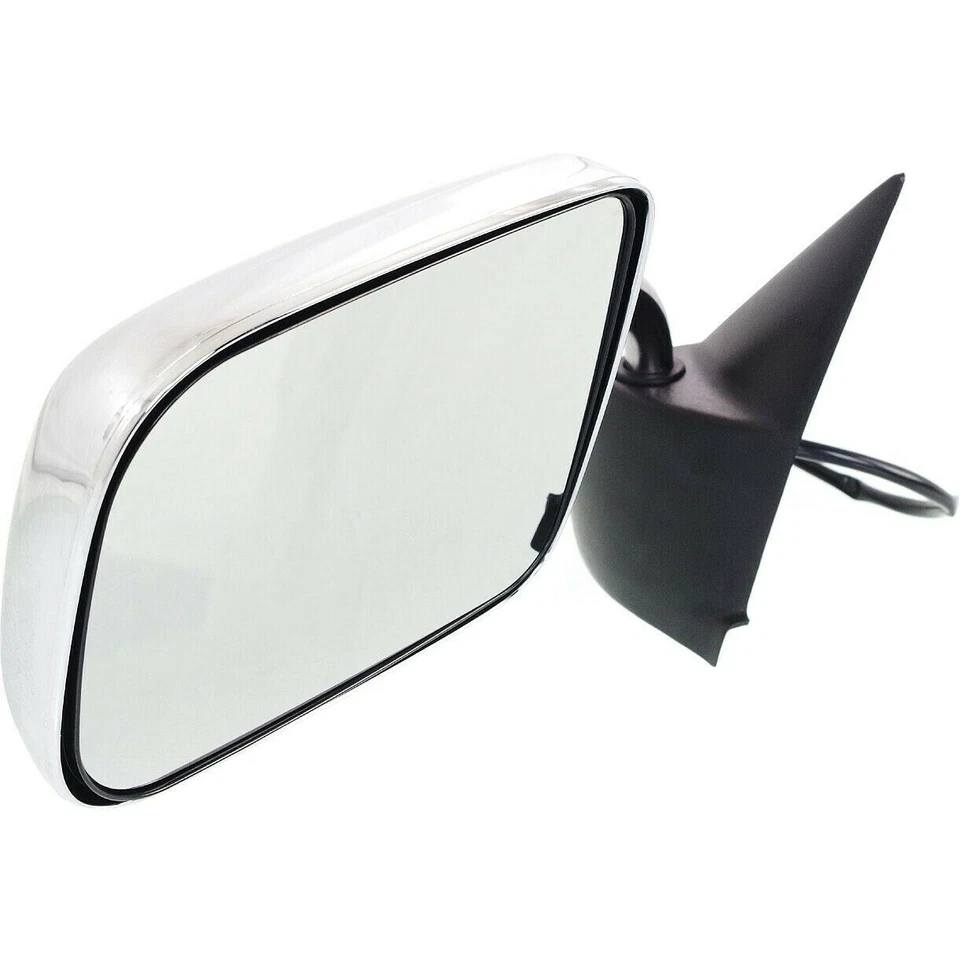 Novo Espelho Direito Para Dodge Ram 1500 1994-1997 CH1320132, CH1320201 - Imagem 2 de 4