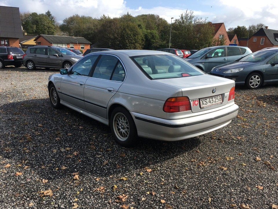 Bmw 523i 1999