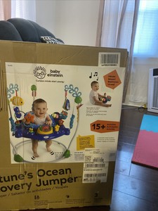 neptune baby jumper