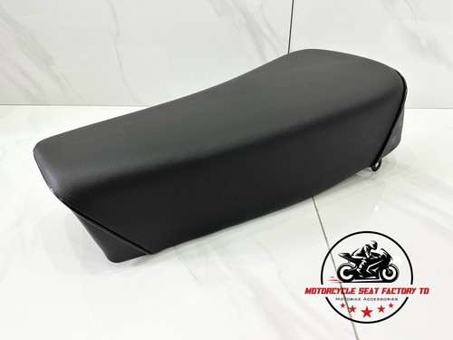1973-1974 Honda CR250 CR250M Seat Complete Seat Metal Base Saddle CR250 Elsinore - Picture 8 of 15
