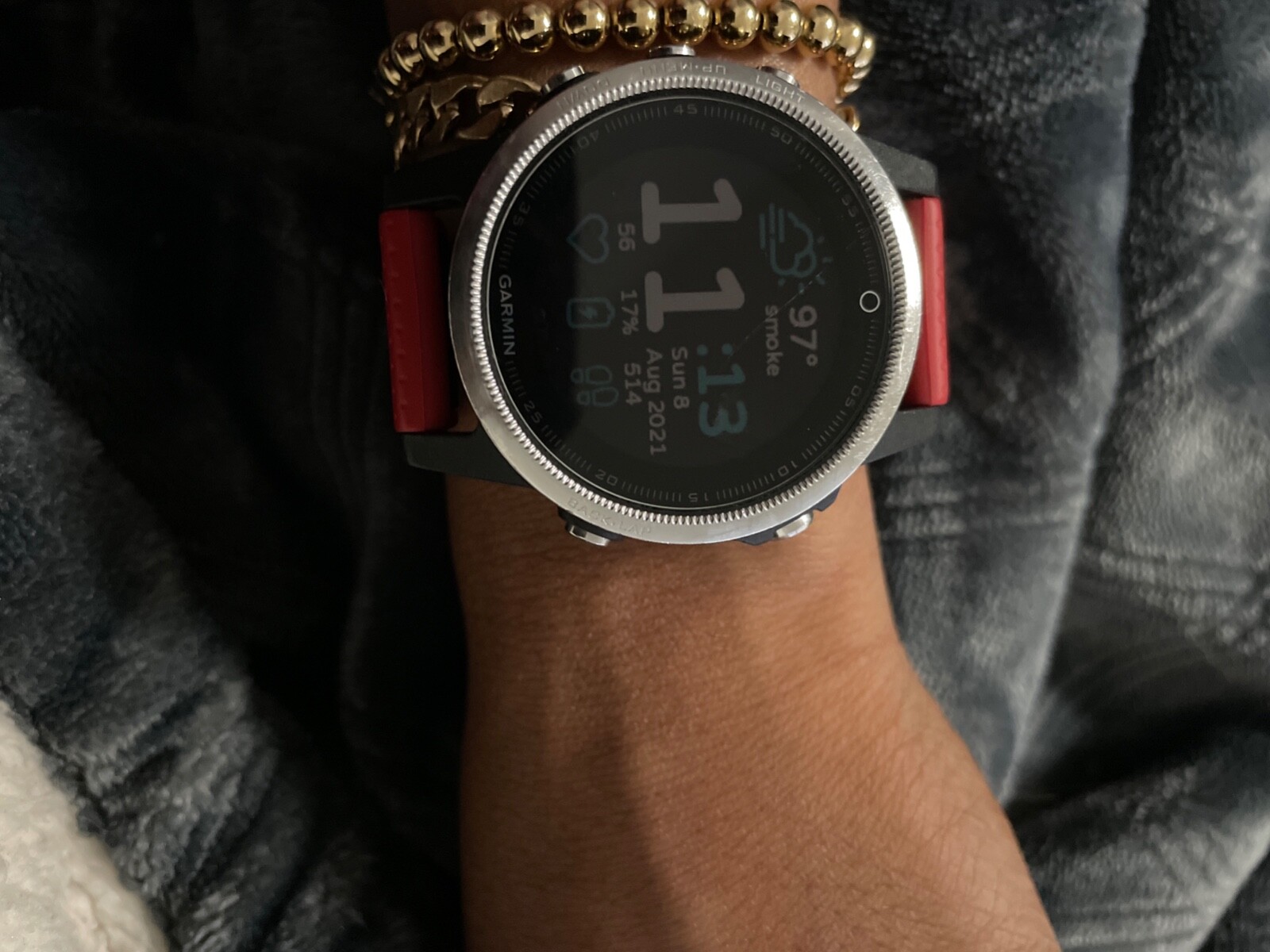 fenix 5 plus ebay
