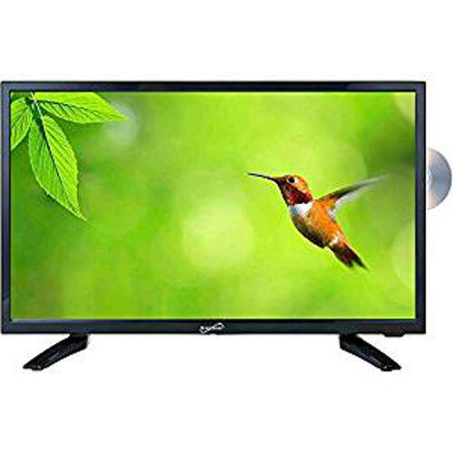 Supersonic SC-1912 19" 1080p HD TV LED LCD Built-in DVD AC /DC Brand New - Picture 1 of 1