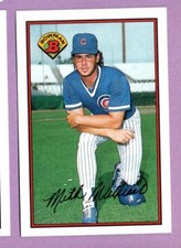 1989 Bowman  Baseball   Singles    Your Pick