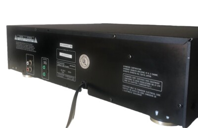 Kenwood DP-R4440 CD Changer 5 Compact Disc Disc HiFi Stereo