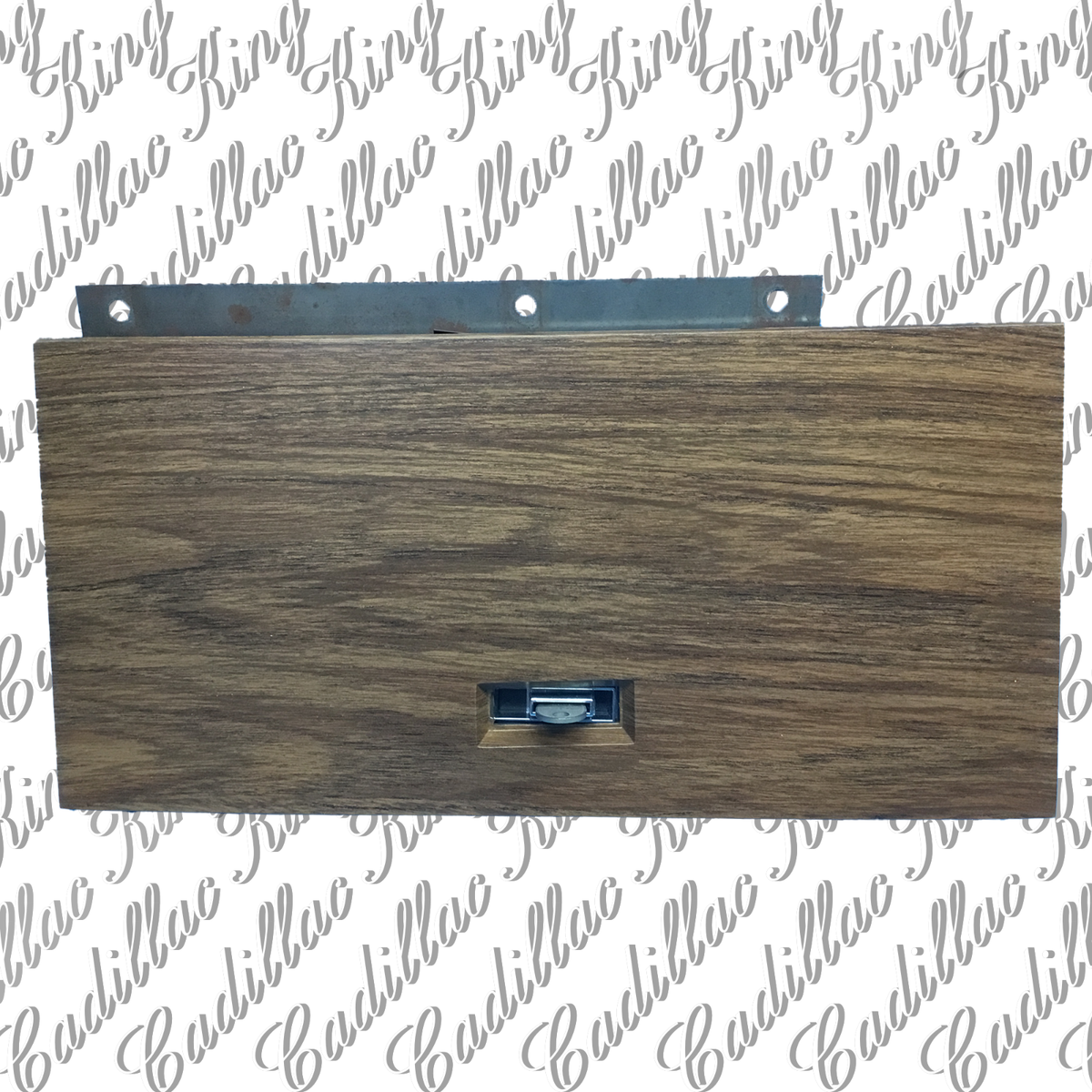 82-85 Cadillac Eldorado 82 83 84 85 Glove Box with lock NICE USED