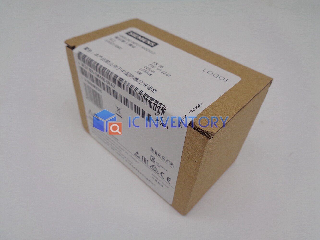 Modulo PLC Modulo Espansione PLC Siemens 6ED1055 - Compatto Per Automazione 937634 - Foto 6