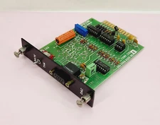 Leybold Heraeus Inficon 205-340B REV E - IC 6000 System DAC Option Plug-In Card