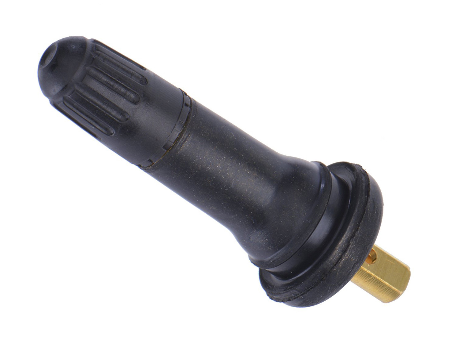 100 ABS TPMS Valve Stem Caps (Fits Schrader, 20008, 20018, GM, etc