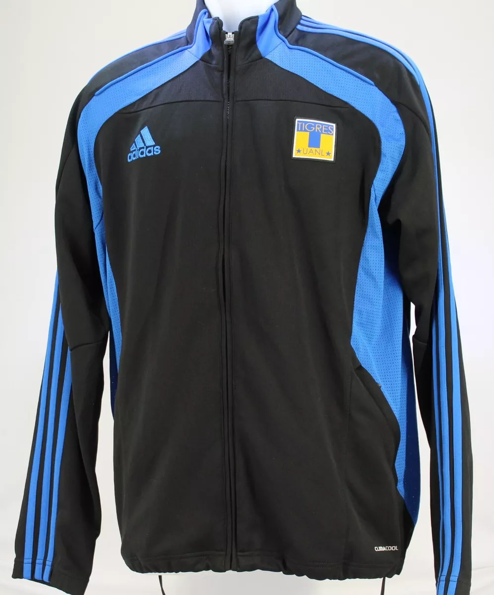Adidas tigres jacket 2025