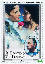 IL POSTINO DVD The Postman Massimo Troisi Philippe Noiret Movie Film New R2