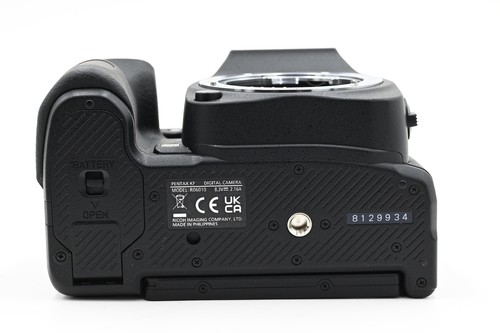 Pentax KF 24.24MP Digital SLR Camera Body #934 - Picture 7 of 9