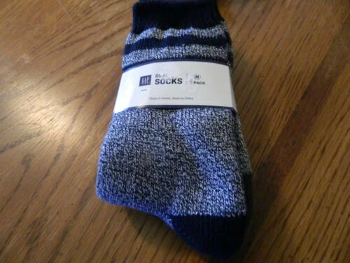 Gap Cotton Blend Size S Socks for Boys