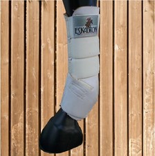 Eskadron Pro Active Gamaschen, Eskadron Fesselkopfgamaschen, weiß, Fehler 3