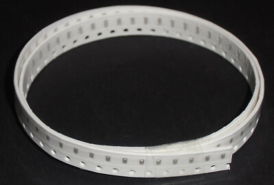 100 Stück SMD Keramik Kondensatoren 100nF - Murata - Bauform 0603 - X7R +-10%